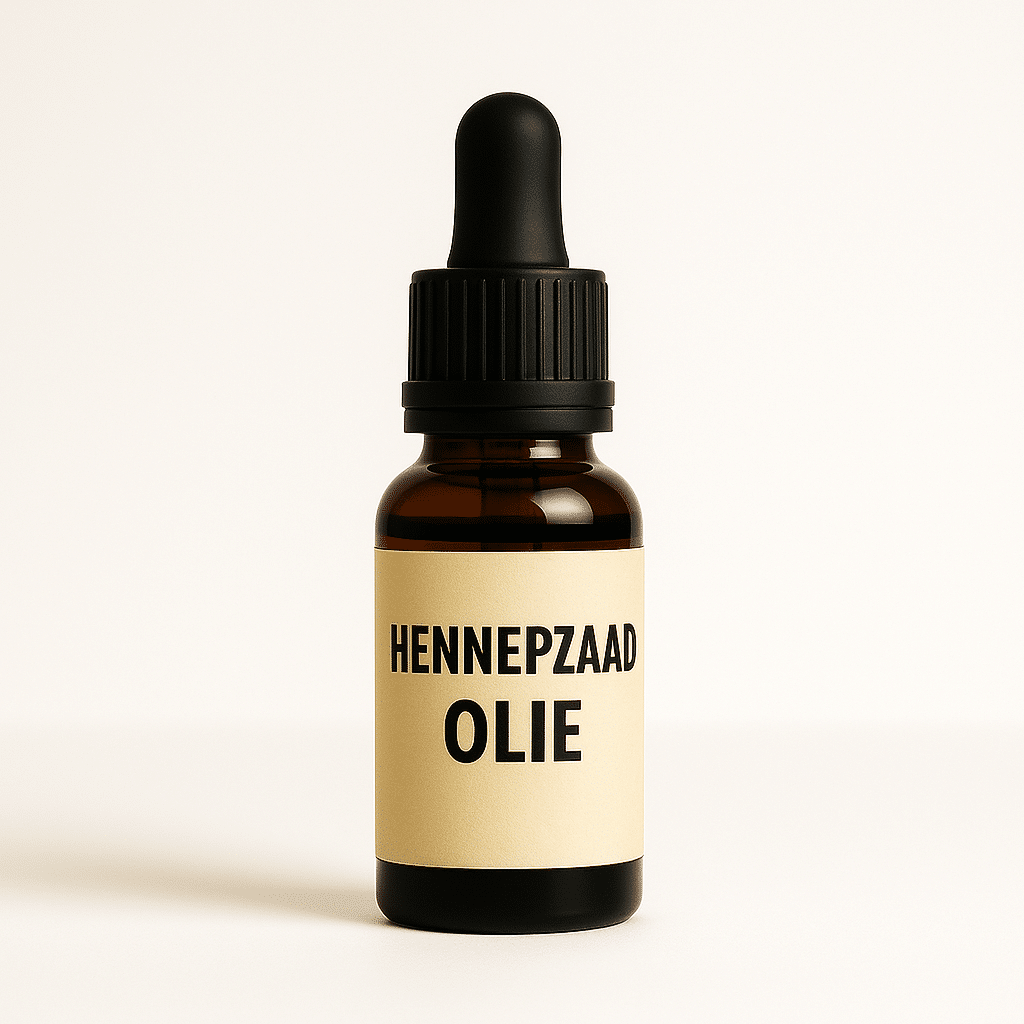 Hennepzaadolie