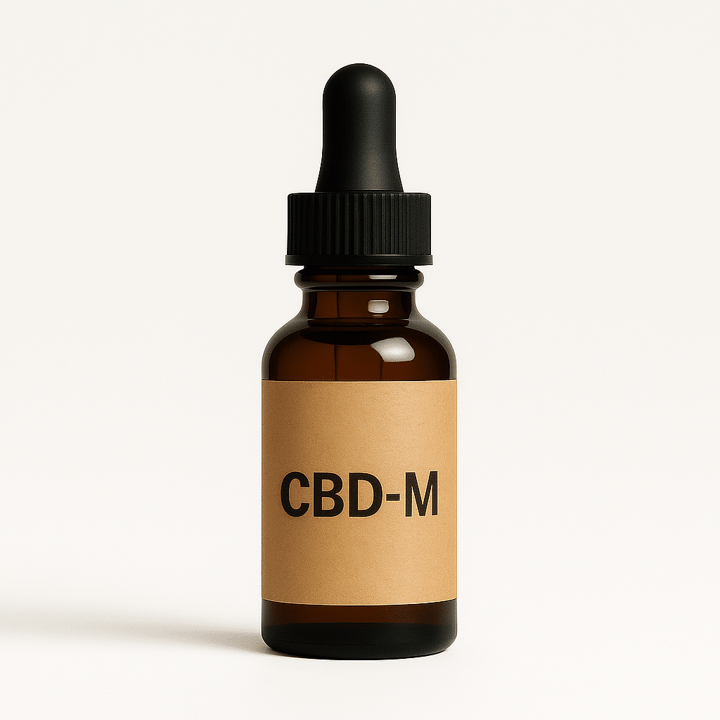CBD-M Olie