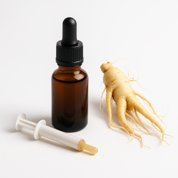 Ginseng – Geactiveerd Extract