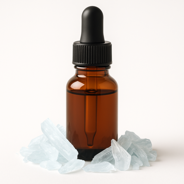 Menthol – Geactiveerd Extract