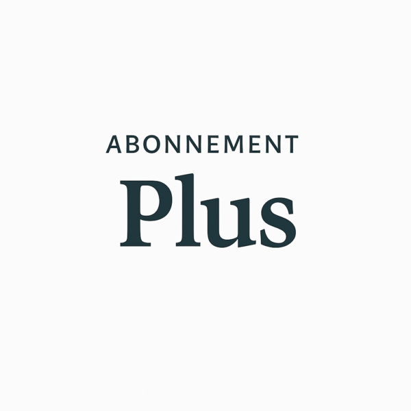 Plus (3 maand)