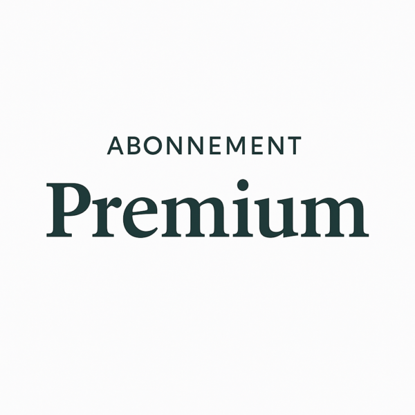 Premium (3 Maand)