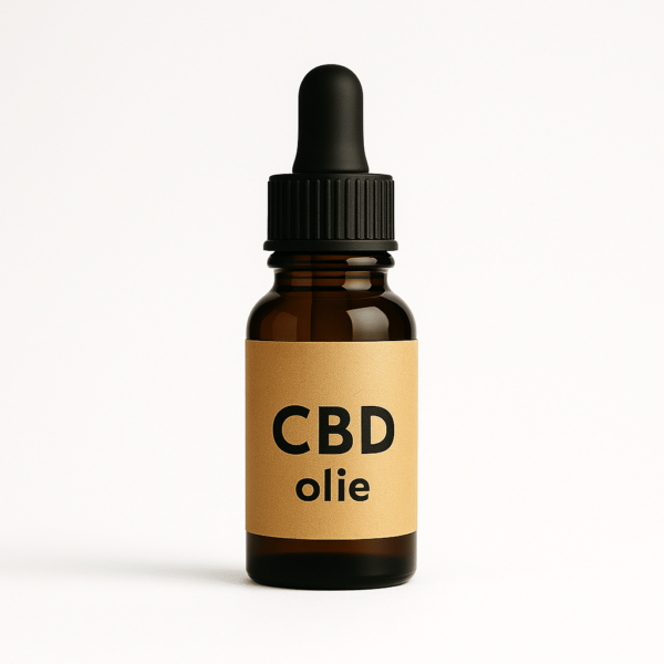 CBD olie Standaard