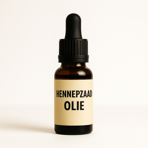 Hennepzaadolie