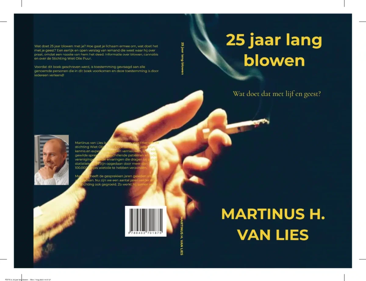 25 jaar lang blowen – Wat doet dat met lijf en geest? - Afbeelding 1