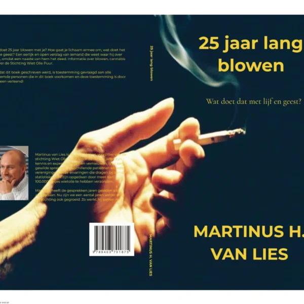 25 jaar lang blowen – Wat doet dat met lijf en geest?
