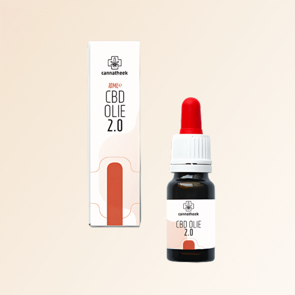 CBD Olie 2.0