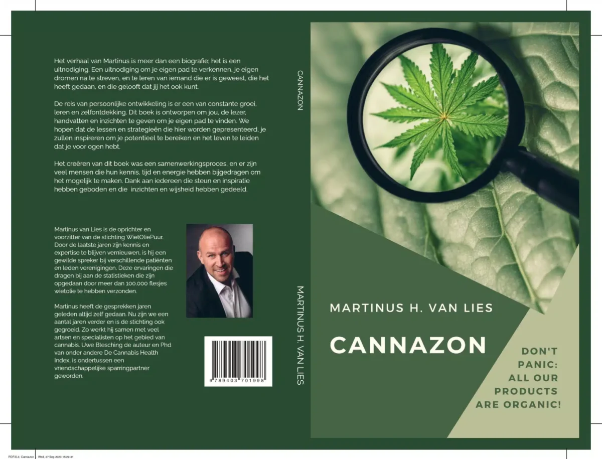Cannazon - Afbeelding 1