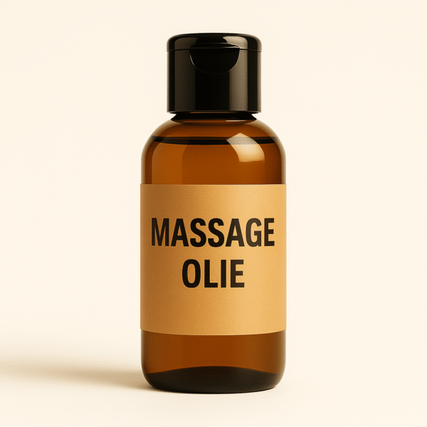 CBD Massage Olie