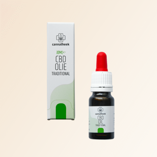 Traditioneel CBD Olie