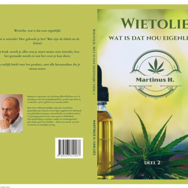 Wietolie, wat is dat eigenlijk?