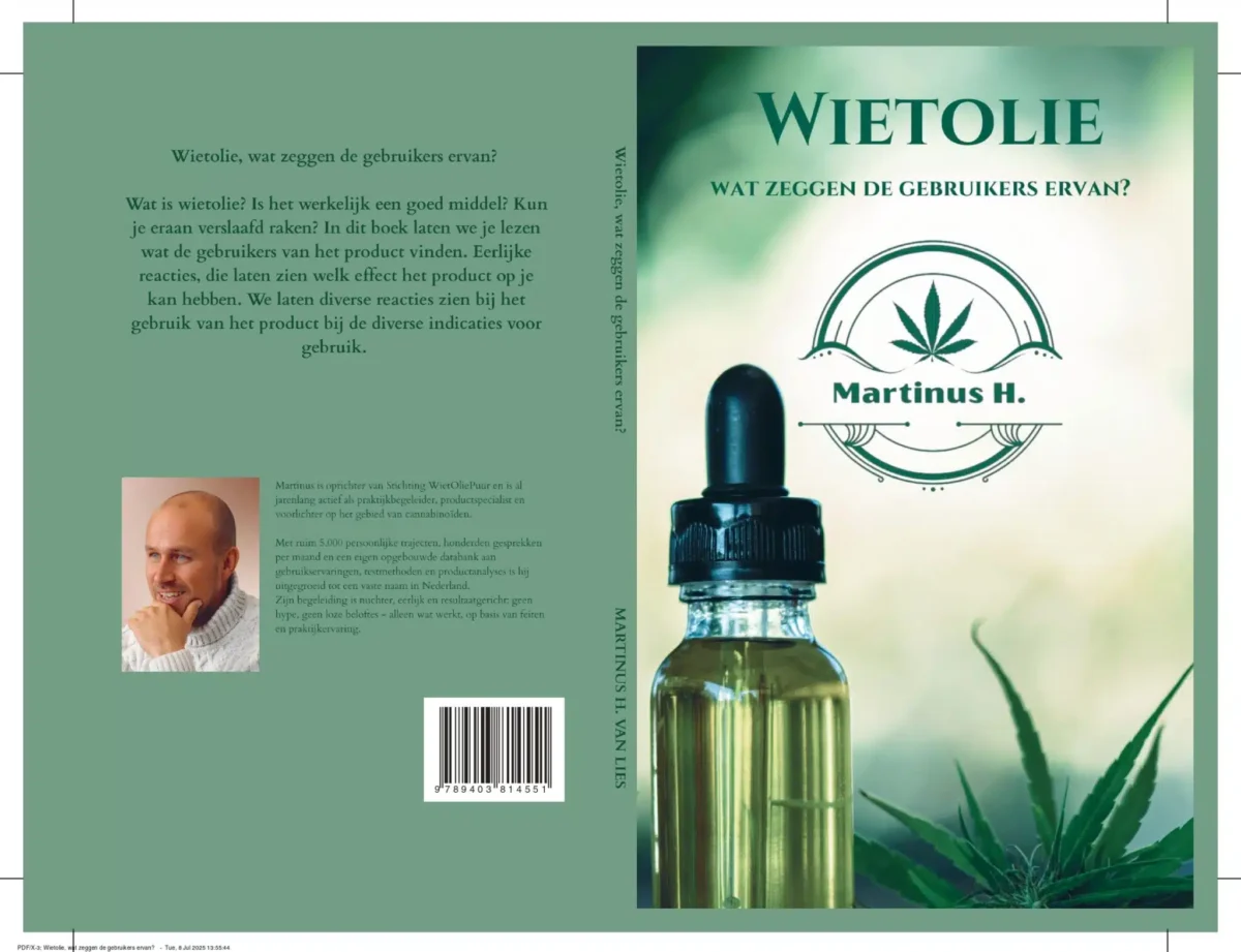 Wietolie, wat zeggen de gebruikers ervan? - Afbeelding 1