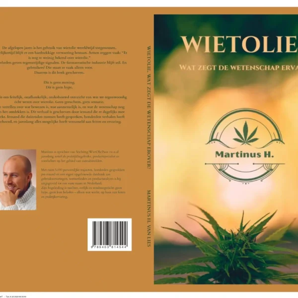 Wietolie, wat zegt de wetenschap erover?