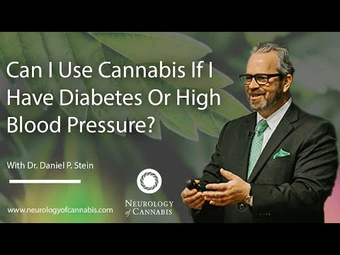 Can I Use Cannabis If I Have Diabetes or High Blood Pressure?