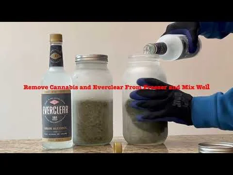 How to Make Rick Simpson Oil (RSO) {Full Extract Cannabis Oil}