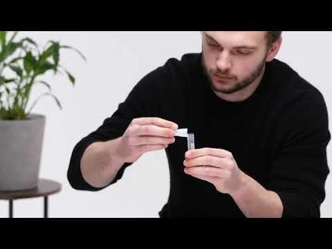 Viome Instructions for Saliva Collection