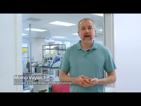 Why Viome Analyzes RNA, Not DNA