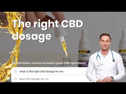 CBD Dosage Chart - What is the right CBD dosage for me?