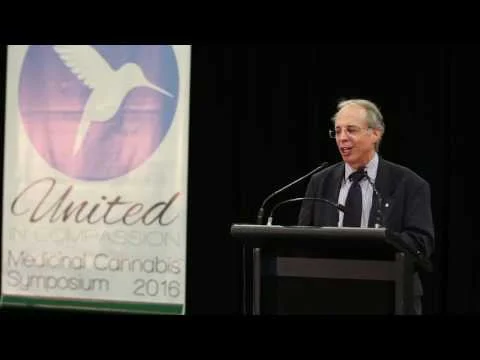 The Endocannabinoid System in Health and Disease - Dr Ethan Russo - Part 2