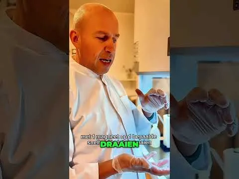 In het lab: zo mengen we CBD, CBN & CBG op de magneetroerder