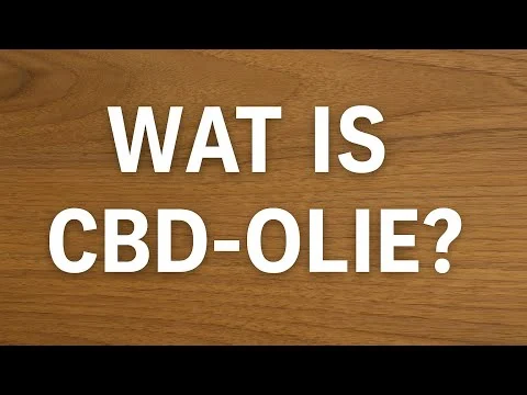 Wat is CBD-olie? Alles wat je moet weten over hoe het effectief te gebruiken