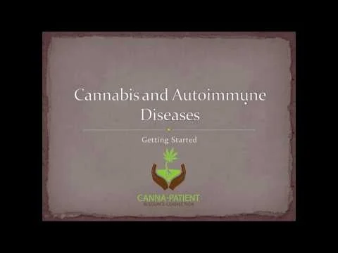 Autoimmune Diseases and Cannabis