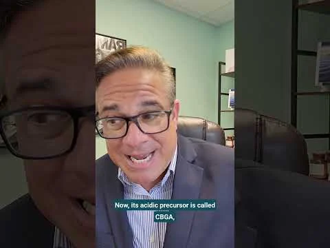 CBG: The Mother of All Cannabinoids