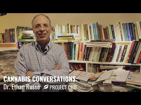 LIVE INTERVIEW: Dr. Ethan Russo on CBD, the Entourage Effect & the Microbiome