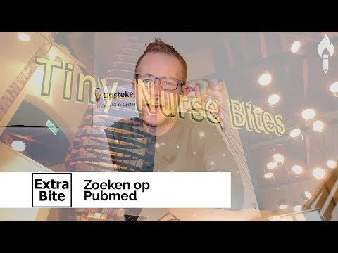Extra Nurse Bites - Zoeken op Pubmed