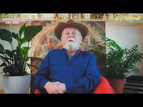 Rick Simpson - update May 2025