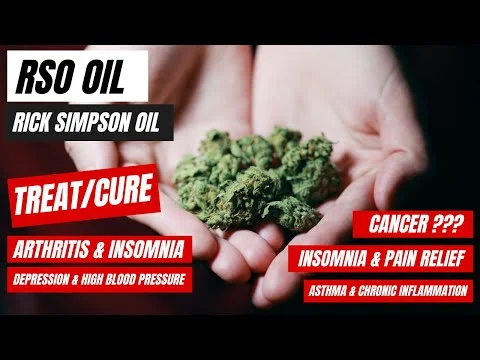 How To Make Rick Simpson Oil / RSO Oil (updated video)