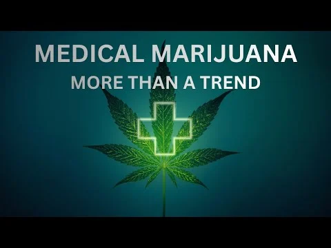 The Many Benefits of Medical Marijuana: Biochemistry, Legalization, History & Healing, Ep. 78