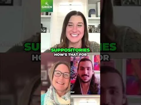 Vaginal Suppositories?! New Way to Consume Cannabis?