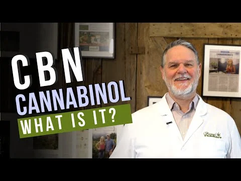 What is CBN or Cannabinol?