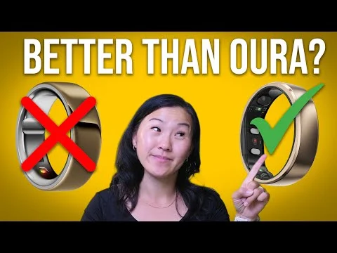 This CHEAPER Oura Ring Alternative is Actually Better - RingConn Review
